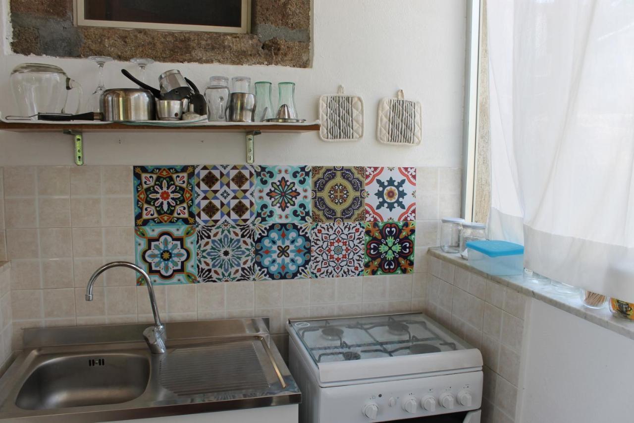 Apartament Casa Diana Arianna Lipari  Zewnętrze zdjęcie