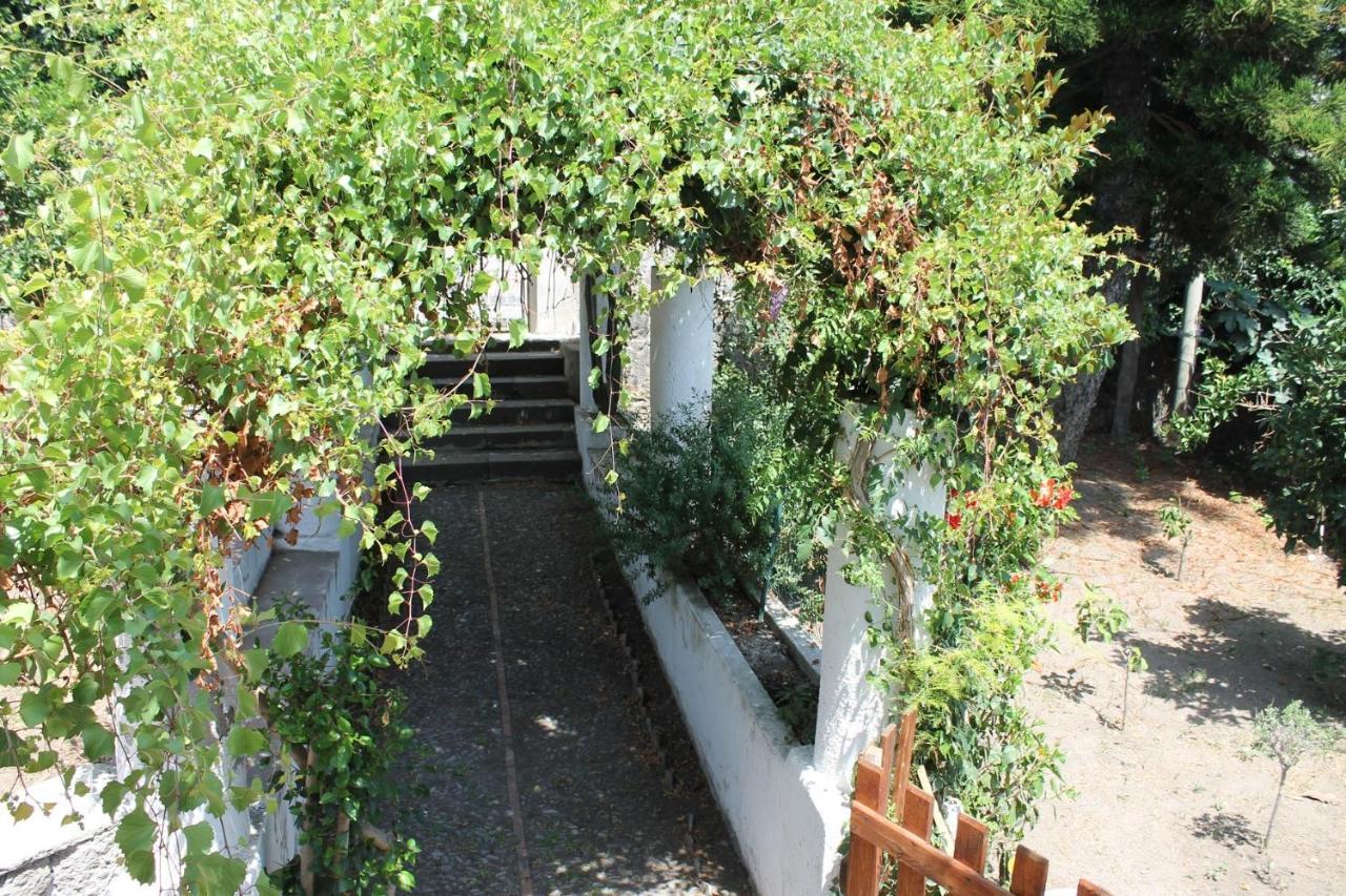 Apartament Casa Diana Arianna Lipari  Zewnętrze zdjęcie