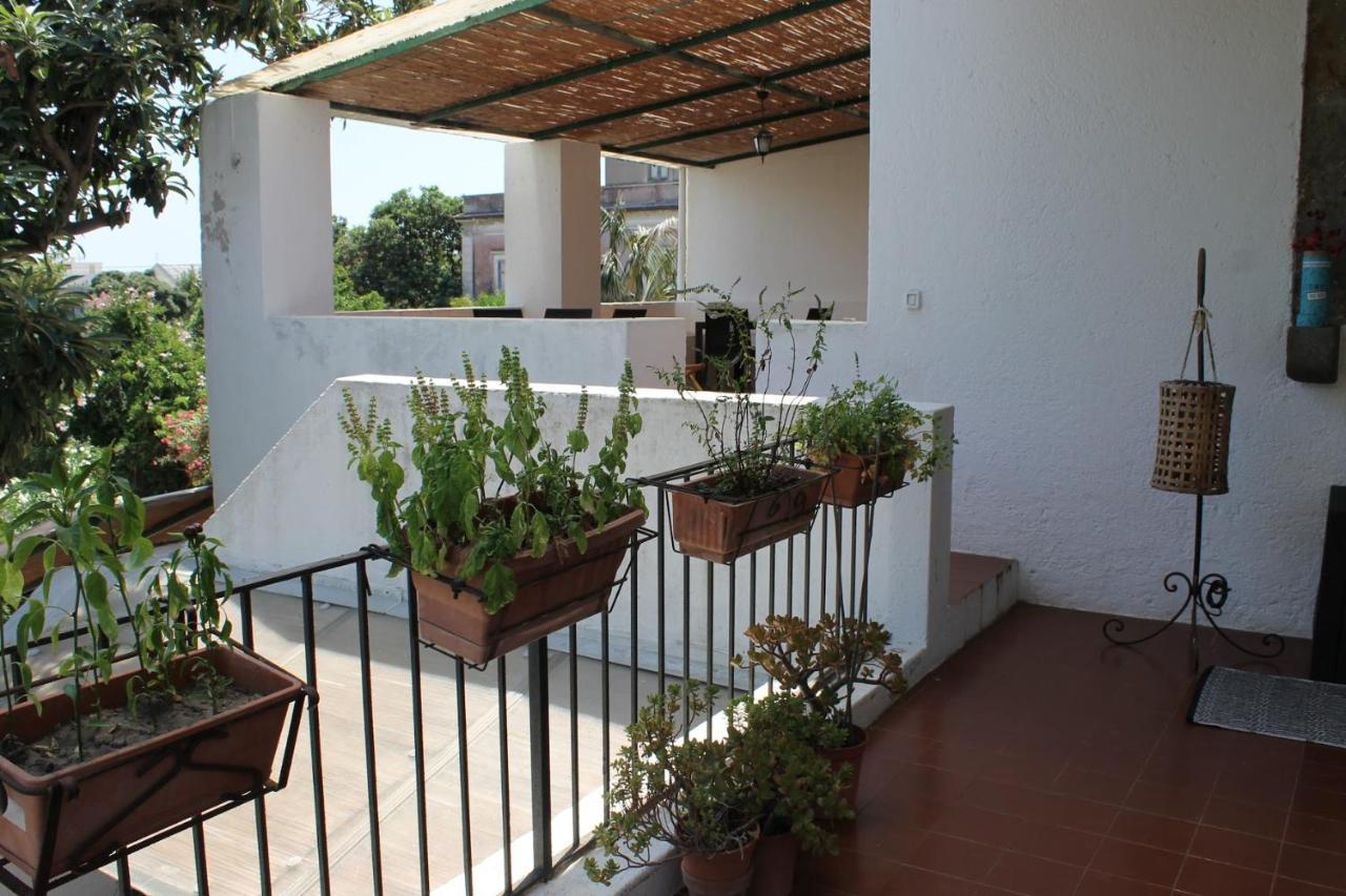 Apartament Casa Diana Arianna Lipari  Zewnętrze zdjęcie