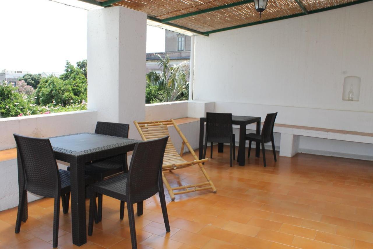 Apartament Casa Diana Arianna Lipari  Zewnętrze zdjęcie