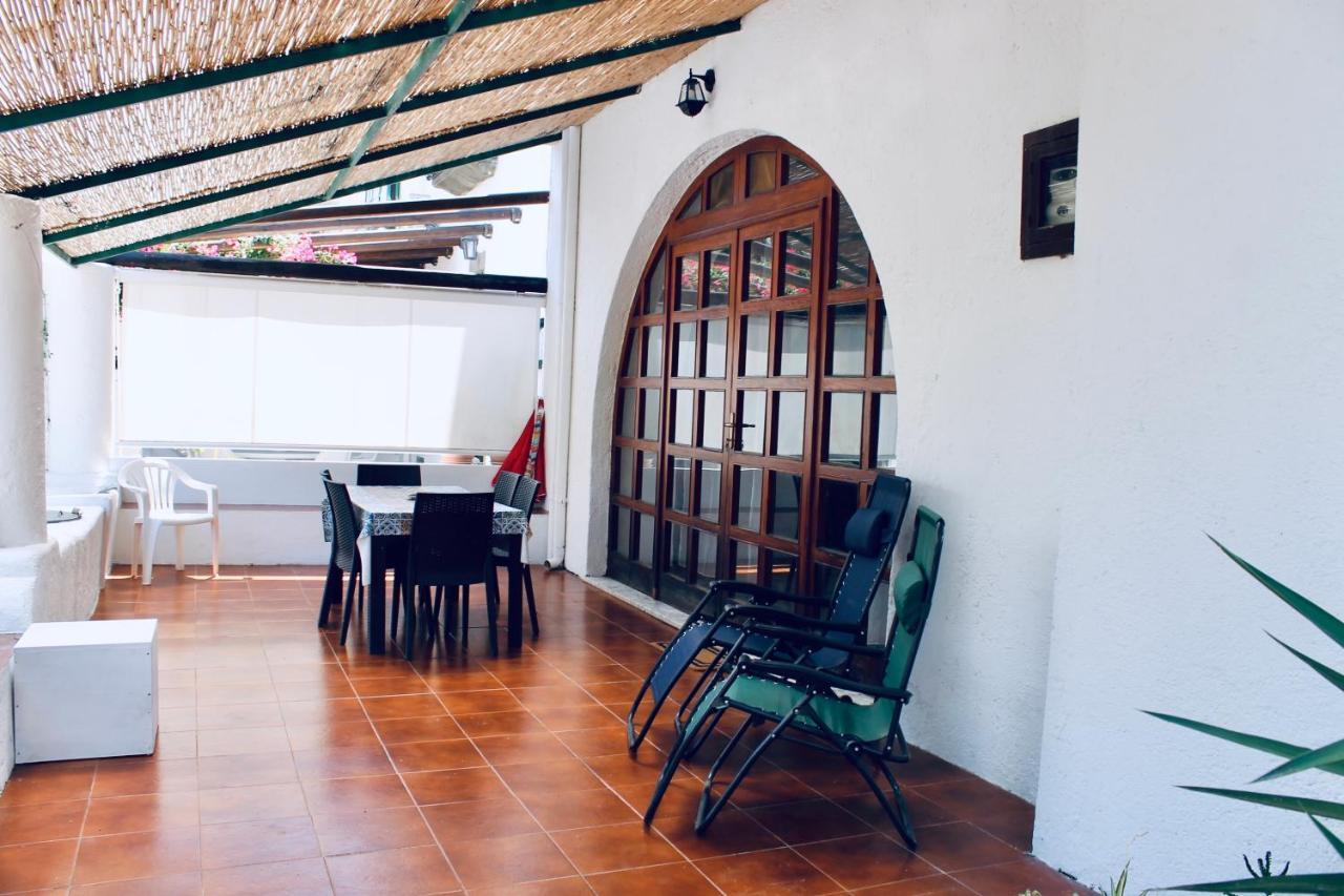 Apartament Casa Diana Arianna Lipari  Zewnętrze zdjęcie