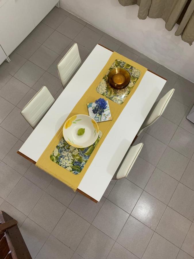 Apartament Casa Diana Arianna Lipari  Zewnętrze zdjęcie