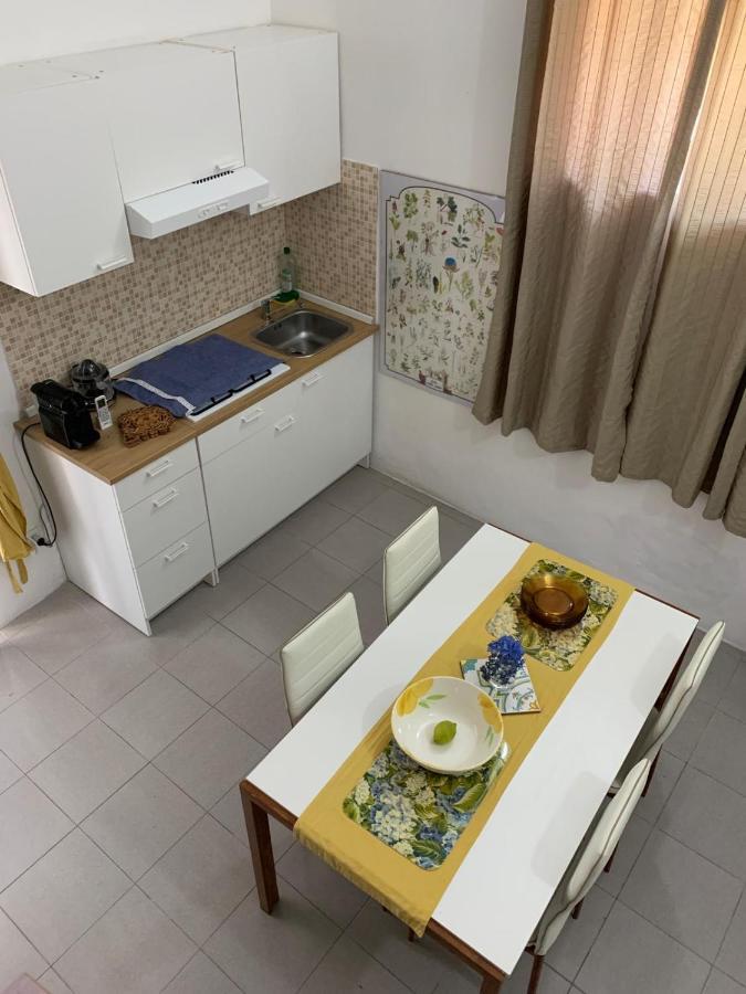 Apartament Casa Diana Arianna Lipari  Zewnętrze zdjęcie