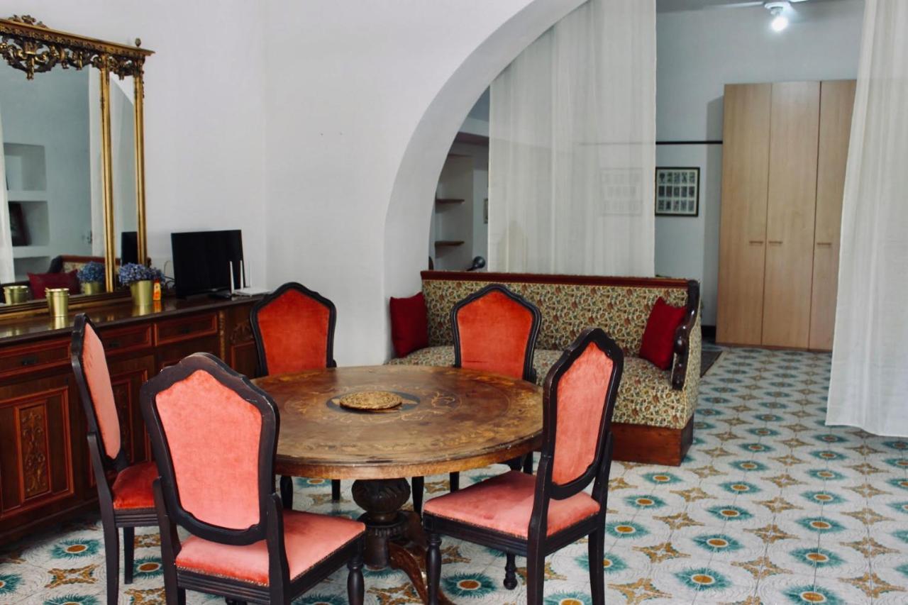 Apartament Casa Diana Arianna Lipari  Zewnętrze zdjęcie