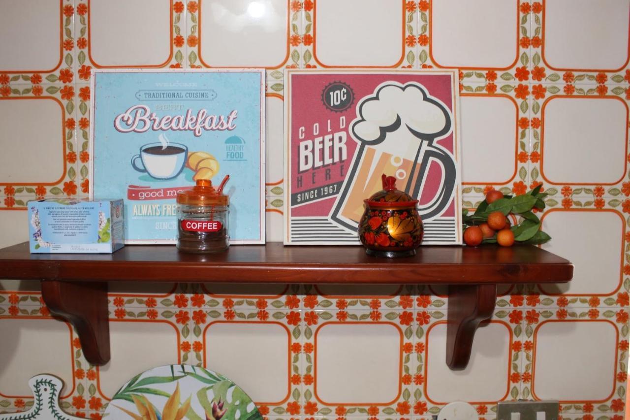Apartament Casa Diana Arianna Lipari  Zewnętrze zdjęcie