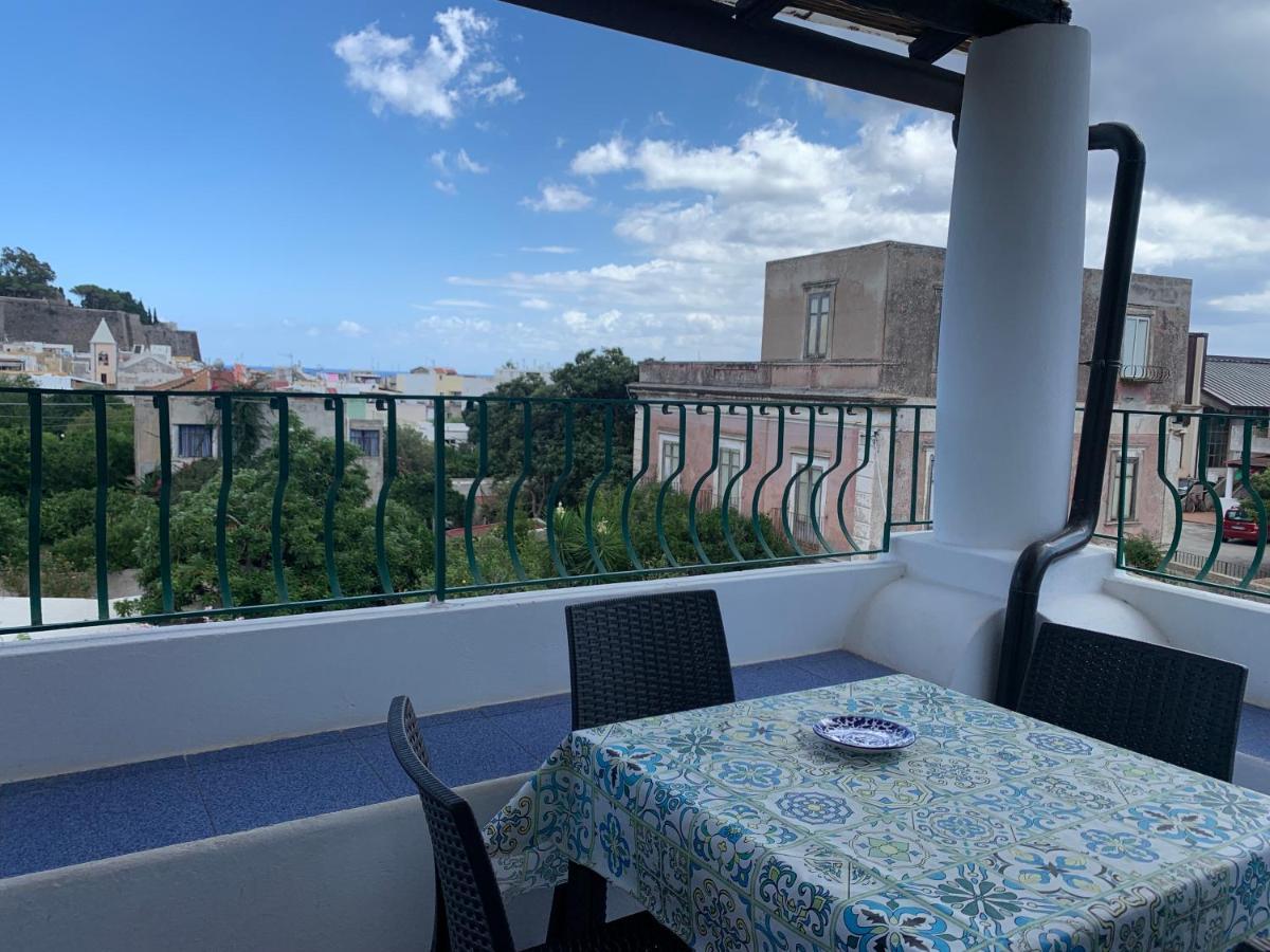 Apartament Casa Diana Arianna Lipari  Zewnętrze zdjęcie