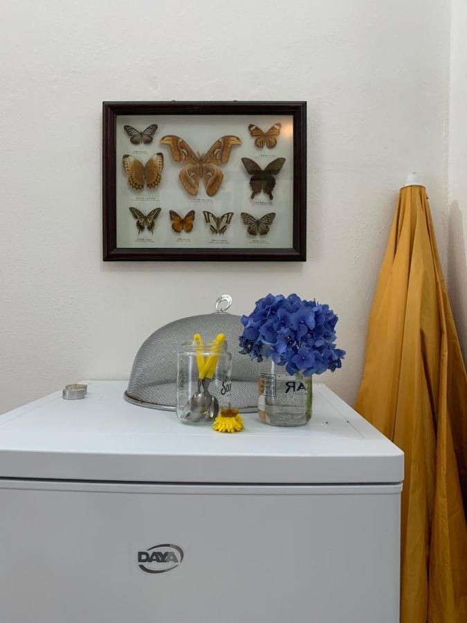 Apartament Casa Diana Arianna Lipari  Zewnętrze zdjęcie