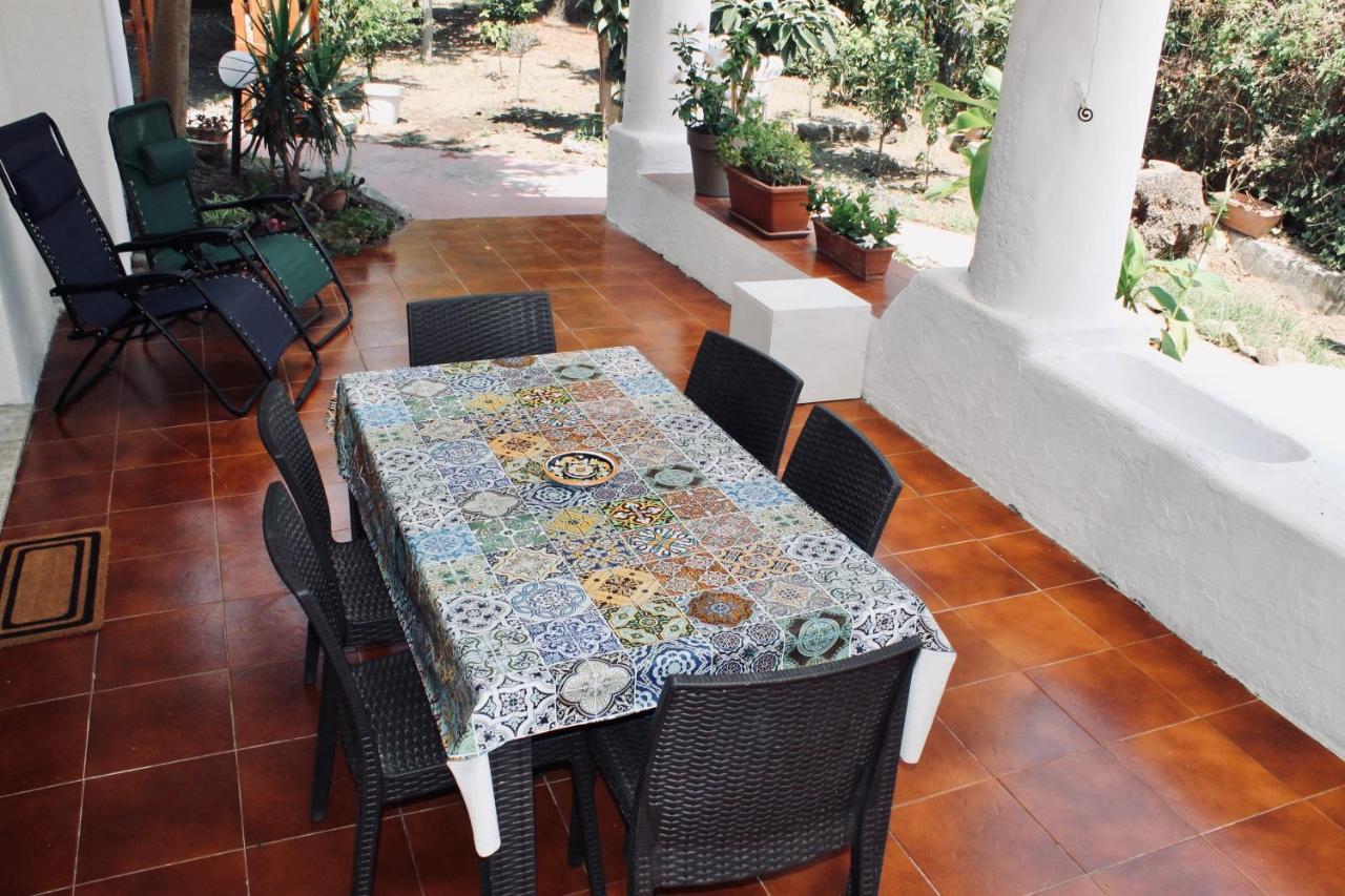 Apartament Casa Diana Arianna Lipari  Zewnętrze zdjęcie
