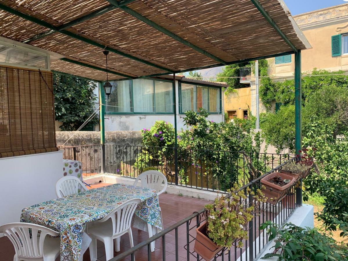 Apartament Casa Diana Arianna Lipari  Zewnętrze zdjęcie
