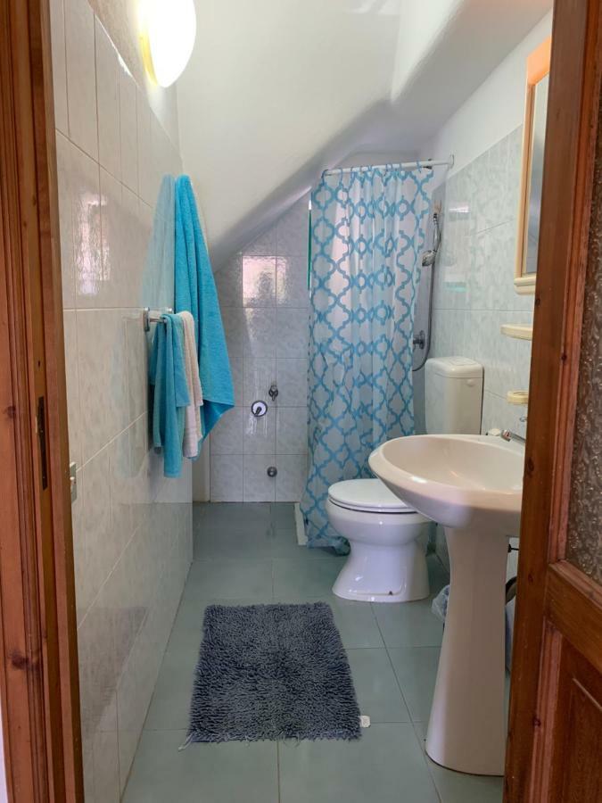 Apartament Casa Diana Arianna Lipari  Zewnętrze zdjęcie