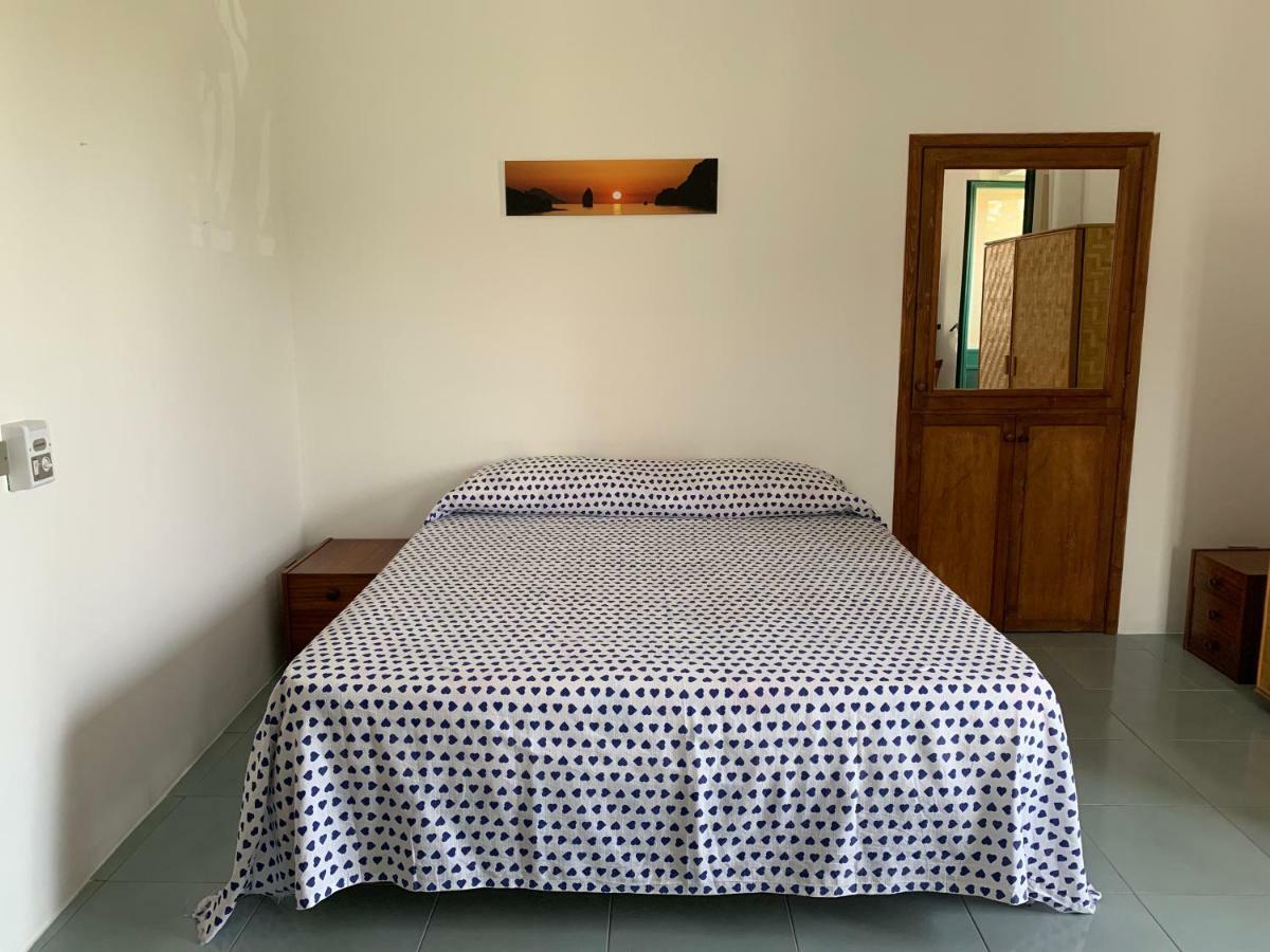 Apartament Casa Diana Arianna Lipari  Zewnętrze zdjęcie