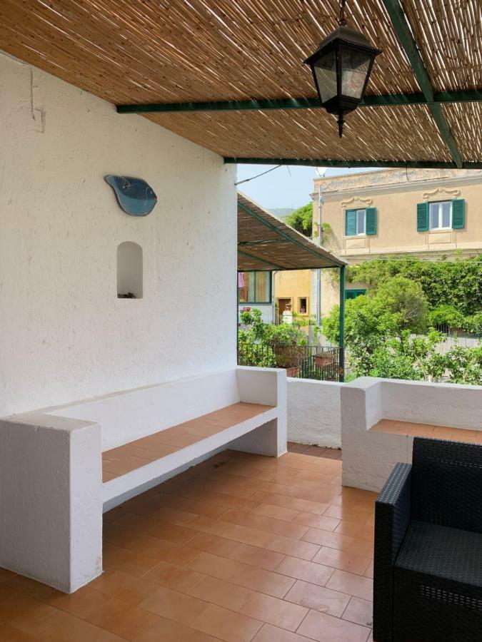 Apartament Casa Diana Arianna Lipari  Zewnętrze zdjęcie