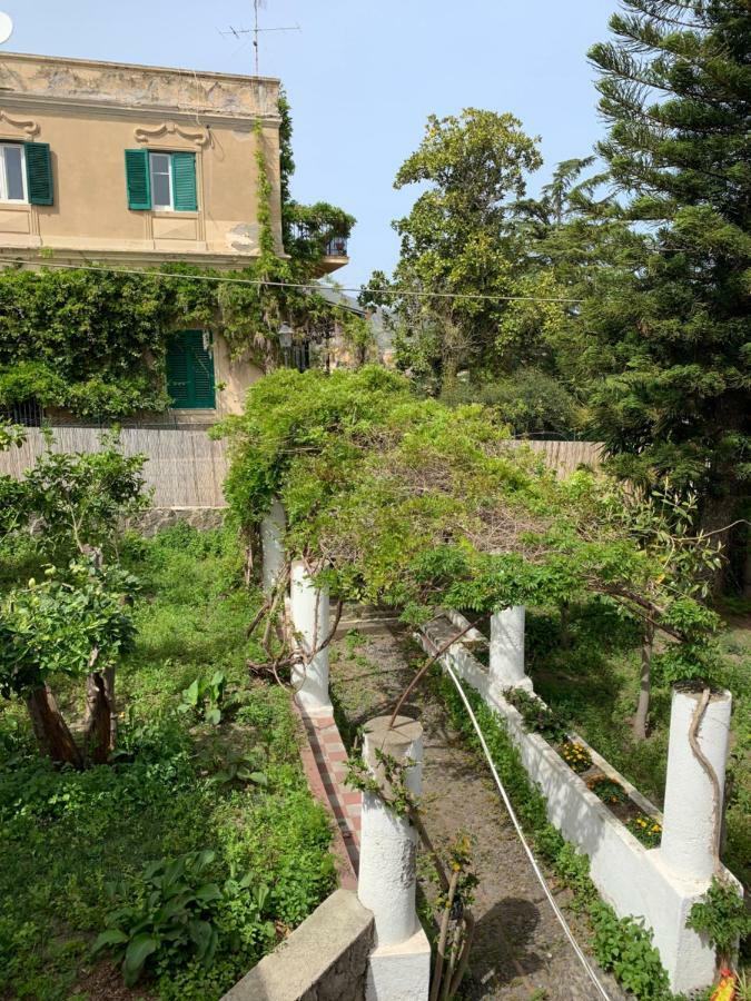 Apartament Casa Diana Arianna Lipari  Zewnętrze zdjęcie
