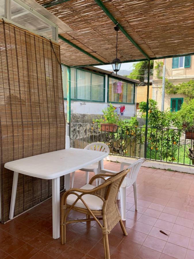 Apartament Casa Diana Arianna Lipari  Zewnętrze zdjęcie