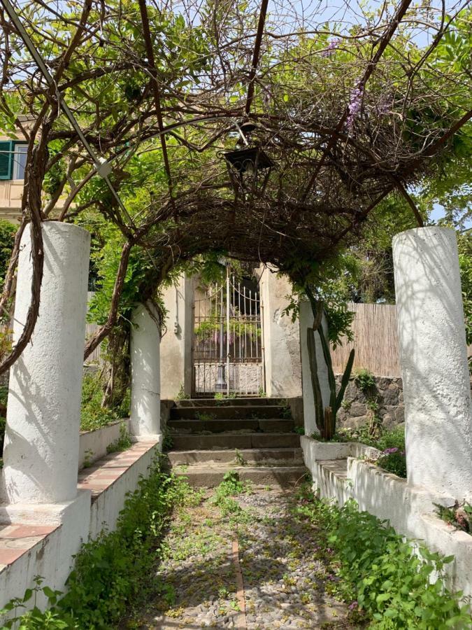 Apartament Casa Diana Arianna Lipari  Zewnętrze zdjęcie