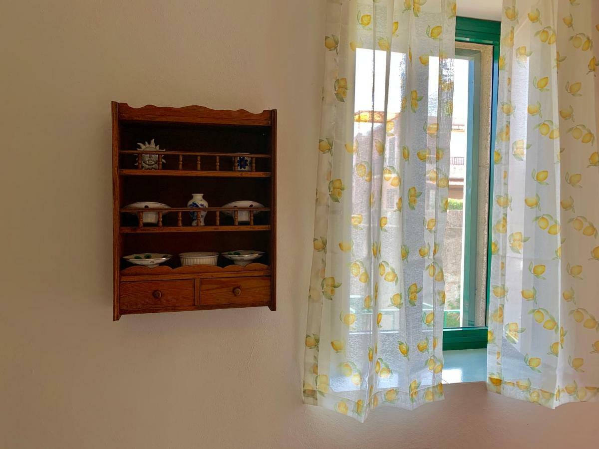 Apartament Casa Diana Arianna Lipari  Zewnętrze zdjęcie