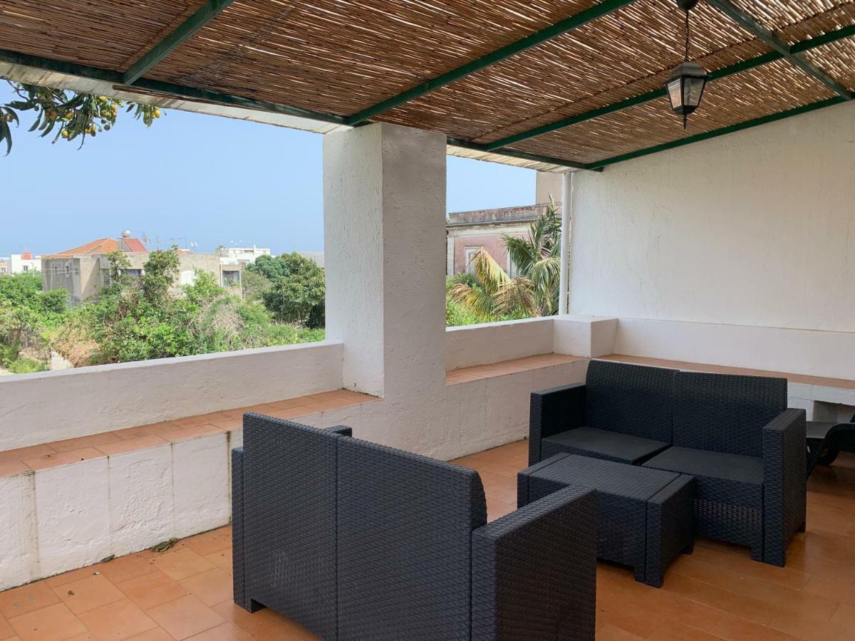 Apartament Casa Diana Arianna Lipari  Zewnętrze zdjęcie