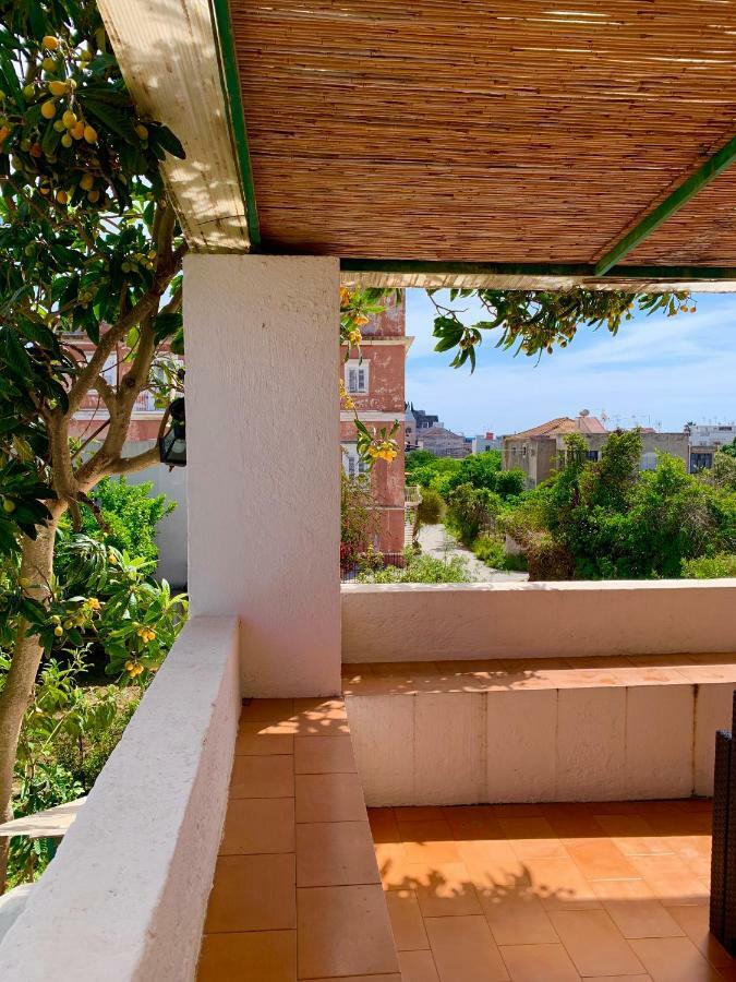 Apartament Casa Diana Arianna Lipari  Zewnętrze zdjęcie