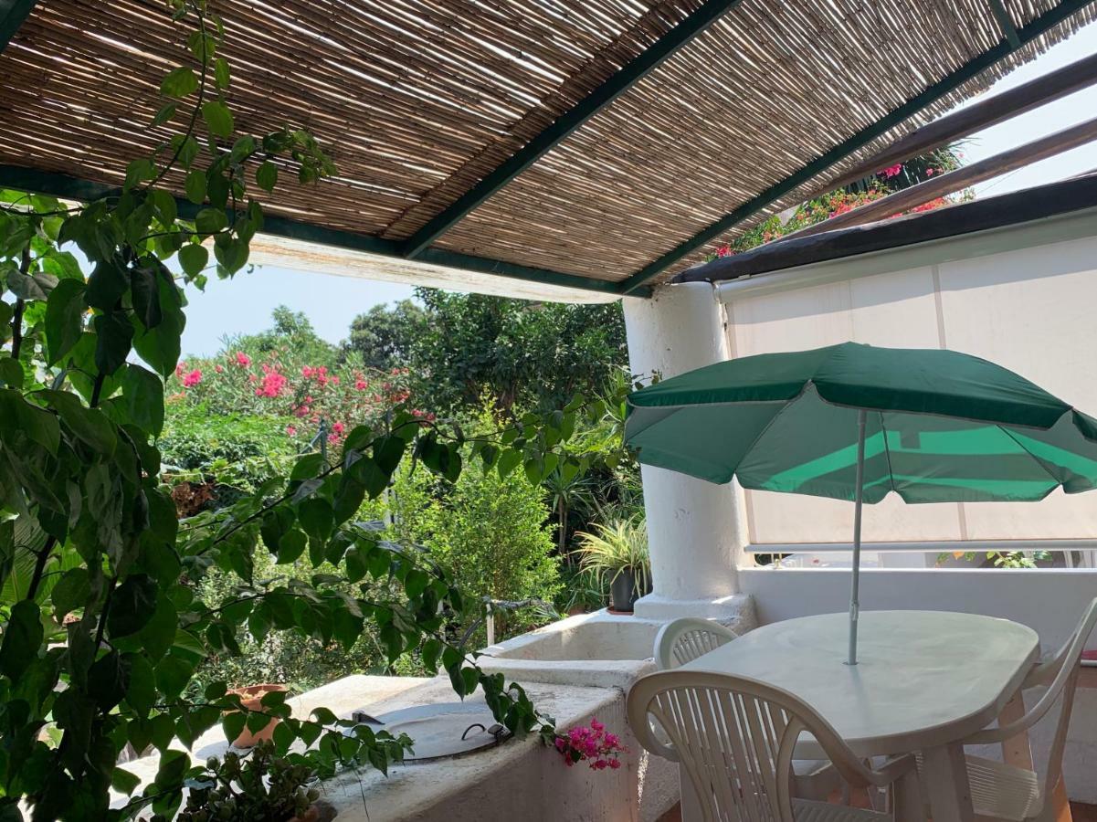Apartament Casa Diana Arianna Lipari  Zewnętrze zdjęcie